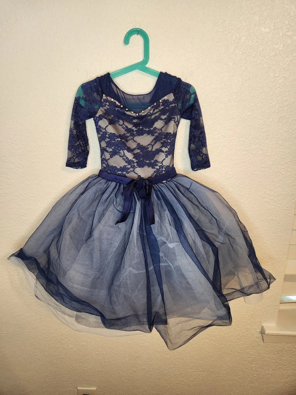 Weisman While My Guitar Gently Weeps Tulle ballet recital SC Youth S Style 14676